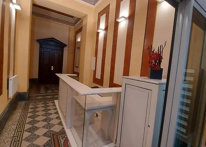 Quiet Apartment In Prague Center