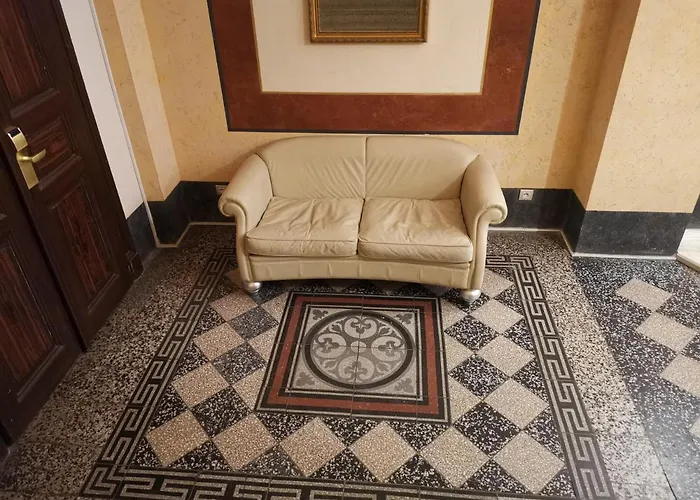 Quiet Apartment In Prague Center